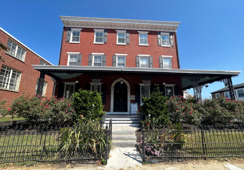 宾州 West Chester 225 S Church St 红砖办公楼